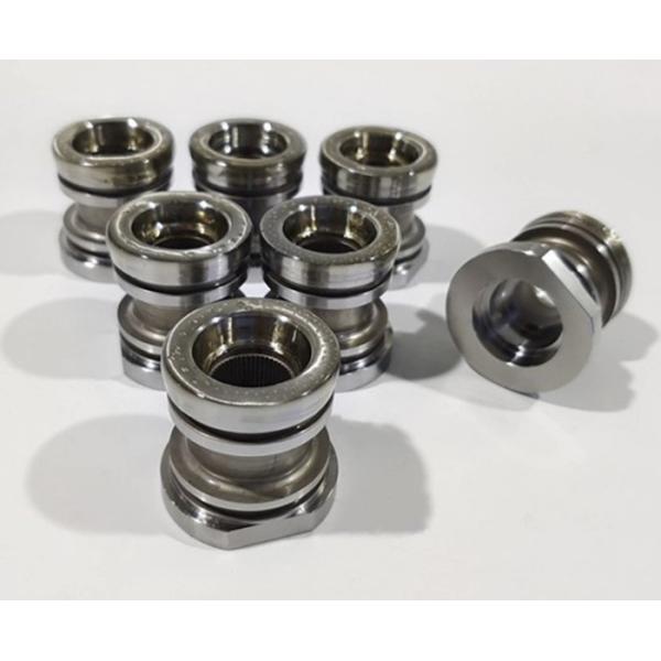OEM ODM Medical Precision Mold Parts Durable D2 Material Polished Surface