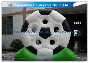 China Waterproof Inflatable Football Dart Board Outdoor Games Serurity Guarantee on sale