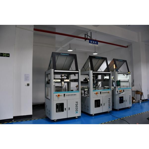 Ultrasonic Spray Coating With Conveyor