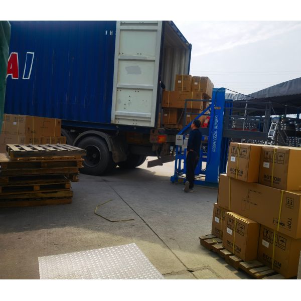 TAIWEI TW903AC Automatic Boom Barrier Fingerprint/IC Card/QR Code Access Control Brushless Motor IP44 Protection 2-Way Operation