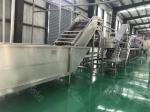High Capacity Automatic Tomato Paste Processing Line SUS304