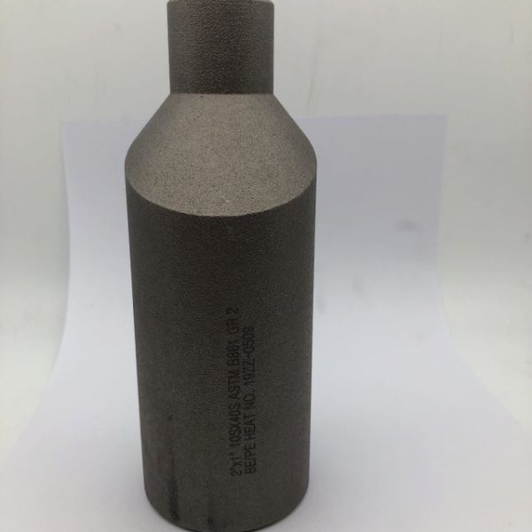 SW Concentric Swaged Nipple Socket Welding Fitting Forged Pipe Fitting Carbon steel NPS 1/8" -NPS 4" ASTM A182