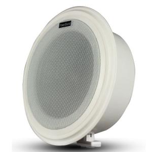Wholesale Ceiling Mount amplifier speaker for public broadcastin, microwave detection voice alarm from china suppliers
