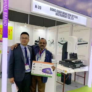 Customized Optical Coordinate Measuring Machine 2D VMS Hand Control