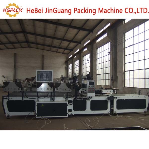 CE Auto Clapboard Partition Assembler Machine For Carton Box 220V 380V