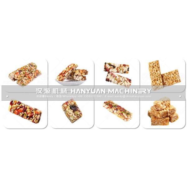 Nuts Bar Machine