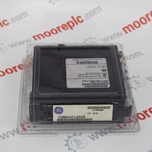 Wholesale IC694ALG233 | GE IC694ALG233 Analog Current Input Modules *GREAT DISCOOUNT* from china suppliers