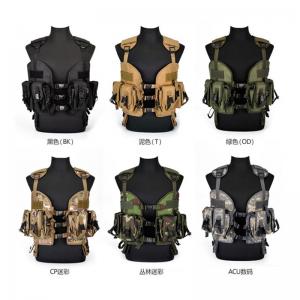 Wholesale 600D Durable 97 navy seals tactical vest for military tactical vest from china suppliers
