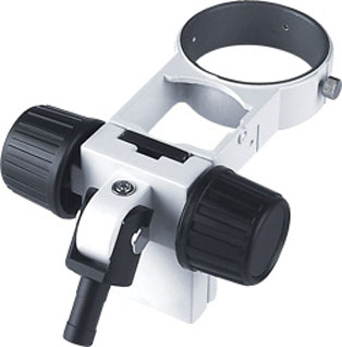 Portable Microscope Bracket as Stereo Microscope Holder