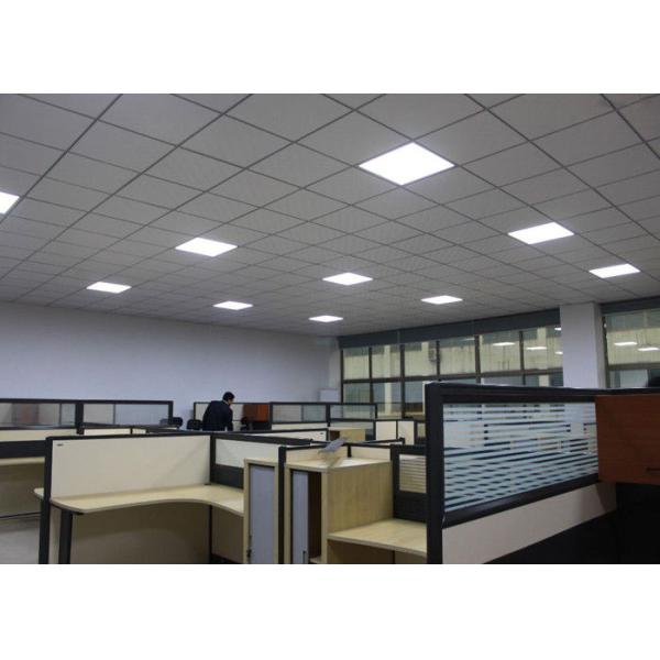 SMD Led Flat Panel Lighting Suspended Recessed Surface Mounted Led Panel Light
