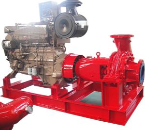 Wholesale Diesel Fire Fighting Pump from china suppliers