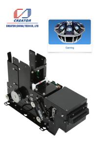 Wholesale IC/RFID Card Dispenser FOR Account Opening System , Card Dispenser Machine from china suppliers