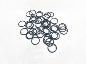 Wholesale Black Rubber SMT Spare Parts , Samsung CP20 O Ring For CP Nozzle Holder from china suppliers