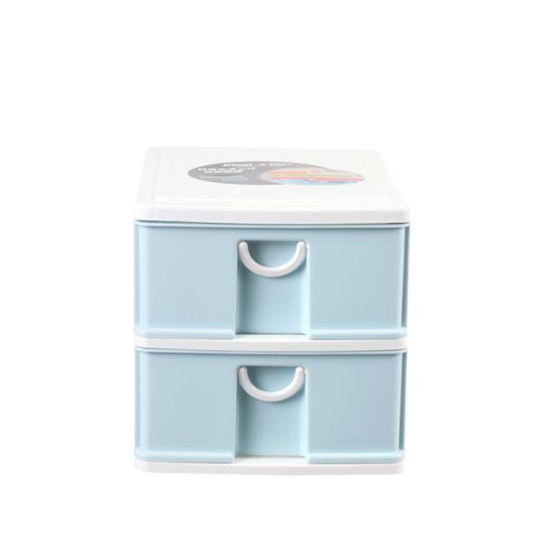 Dormitory Plastic Drawer Organizer