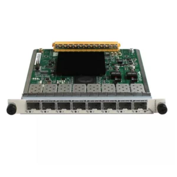 FCC GPON Optical Line Terminal HuaWei Router NE40E X8 Interface Board