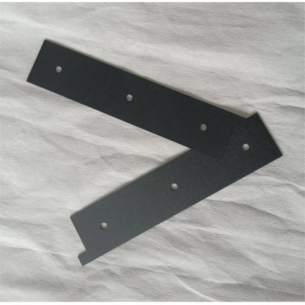 Platinized Titanium Anode Slice Ti Electrode 1 - 12 PH Range