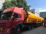 Wood Autoclave With Safety Interlock , Automatic Control High Temperature And