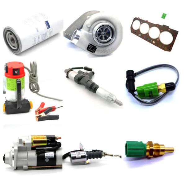 Replace/repair Purpose SINOTRUK Engine And Accessories for HOWO
