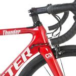 Alu Alloy Hubs Road Bike 700c 25c Twitter Carbon Fiber Frame Roadbike 22 Speed