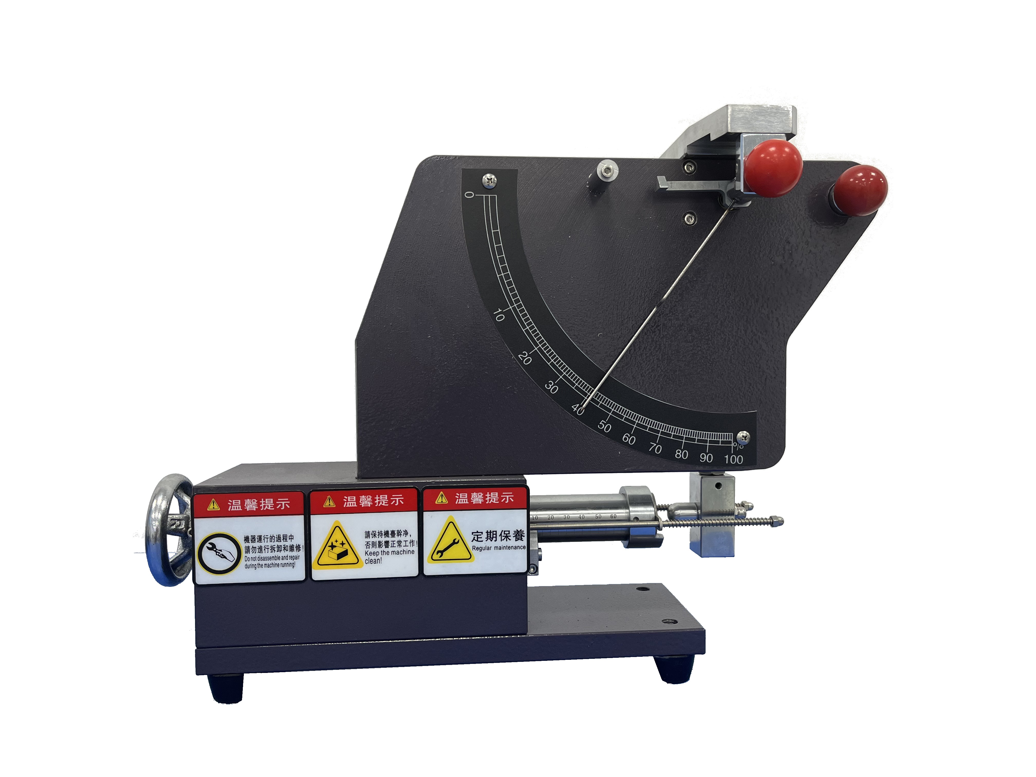 China Vulcanized Rubber DIN 53512 Elasticity Testing Machine For Rubber Industry on sale