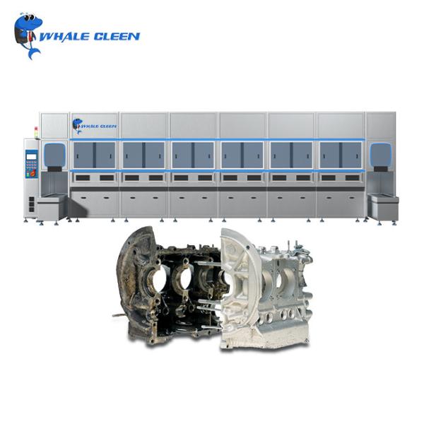 Battery Shell Ultrasonic Cleaner With Led Screen Fully Automatic Ultrasonic Cleaning Machine