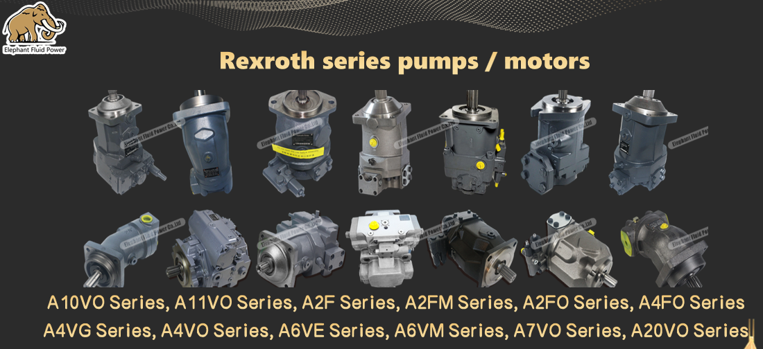 OEM Rexroth A2FE Series A2FE90 Hydraulic Motor R902137649 AXIAL-PISTON MOTOR A2FE90/61W-VAL100 for truck drive, cranes