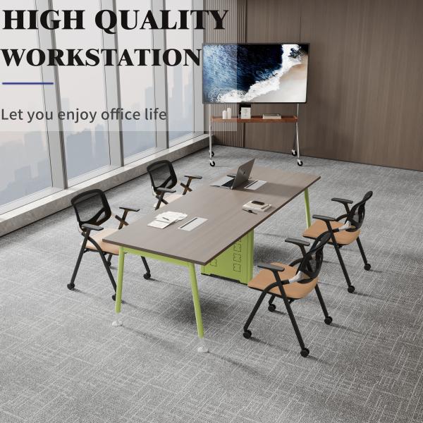 Customizable and Modern Office Conference Table for a Professional and Productive Work Environment