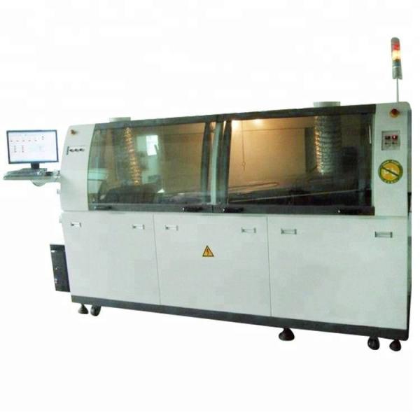 Mini Selective 20KW Wave Surface Mount Soldering Machine