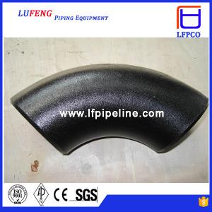 Wholesale short radius dn200 carbon steel pipe elbow from china suppliers