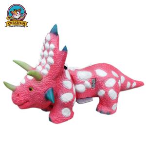 China Colorful Kiddie Animal Ride Toy Interesting Accumulator Charging 1000 Times on sale