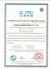 Shenzhen Hygieia Biotechnology Co., Ltd. Certifications