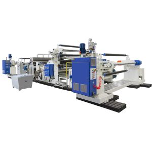 Newly Designed Multi-function Multi-layer Extrusion Laminating Machine