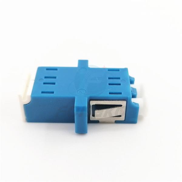 OEM Duplex Singlemode Fiber Optic Adapter LC Upc For Networking