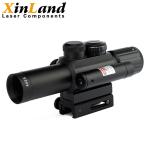 4X25 Multiple Magnification Riflescopes Optics Tactical Long Range Riflescope