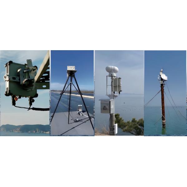 Lightweight (≤5.5kg) & Easy Deployment Ground Surveillance Radar Rapid Setup