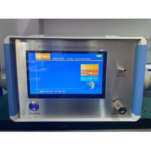 Wholesale Substation Gis Sf6 Humidity Purity Decomposition Analyzer with Customization from china suppliers