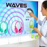 Buy cheap Sensing Technology Interactive Showcase Digital Display For Retail Shop from wholesalers