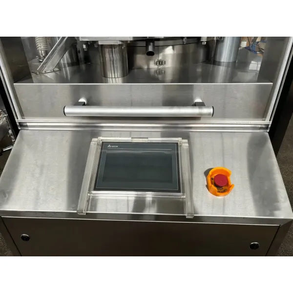 TIANHE Auto Tablet weight Control Rotary Tablet Press Machine for Candy Milk Healthcare