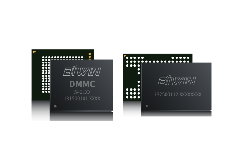 DMMC BGA132 / BGA152 / TSOP48 IC For In-vehicle / Smart Phone / Gaming