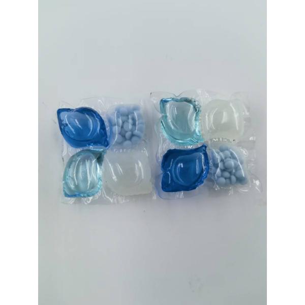 High Efficiency Deep Cleaning Long Lasting Fragrance 4 In 1 Laundry Detergent Pods