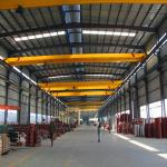 2 Ton Overhead Bridge Crane Travelling Single Ground Control