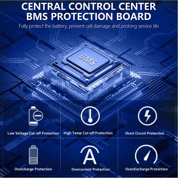 Lithium Iron Phosphate 24v Lifepo4 Battery 24v 200ah