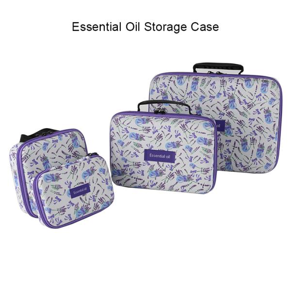 5mm / 75degree EVA Hard Shell Essential Oil Carrying Case BBKE