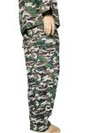 Classic Outdoor BDU Military Uniform Tear Resistant Hunting Uniform Waterproof