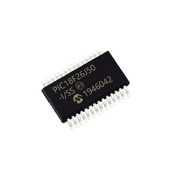 MICROCHIP PIC18F26J50 IC Componentes electronics Kit Cmos Radio Frequency