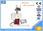50Hz Digital Plastic Testing Equipment Melt Flow Index Tester