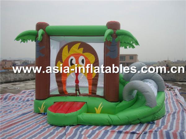 Quality Popular Mini Inflatable Jumping Bouncers for sale