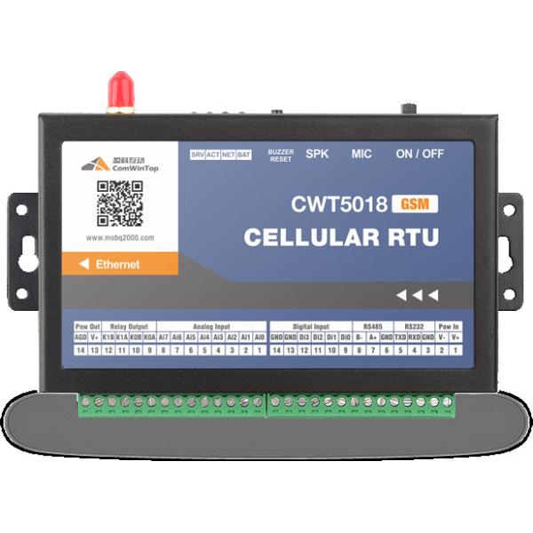 Wholesale gsm gprs controller remote terminal unit TCP Protocol Industrial rtu from china suppliers
