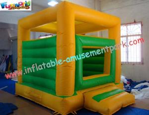 Wholesale Durable Small Commercial Grade Inflatable Bounce Houses Obstacle Course for Kids, Child from china suppliers