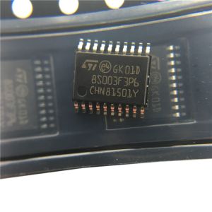 Arm 8 Bit Microcontroller ST 8 Bit Eeprom MCU Embedded Processors ST